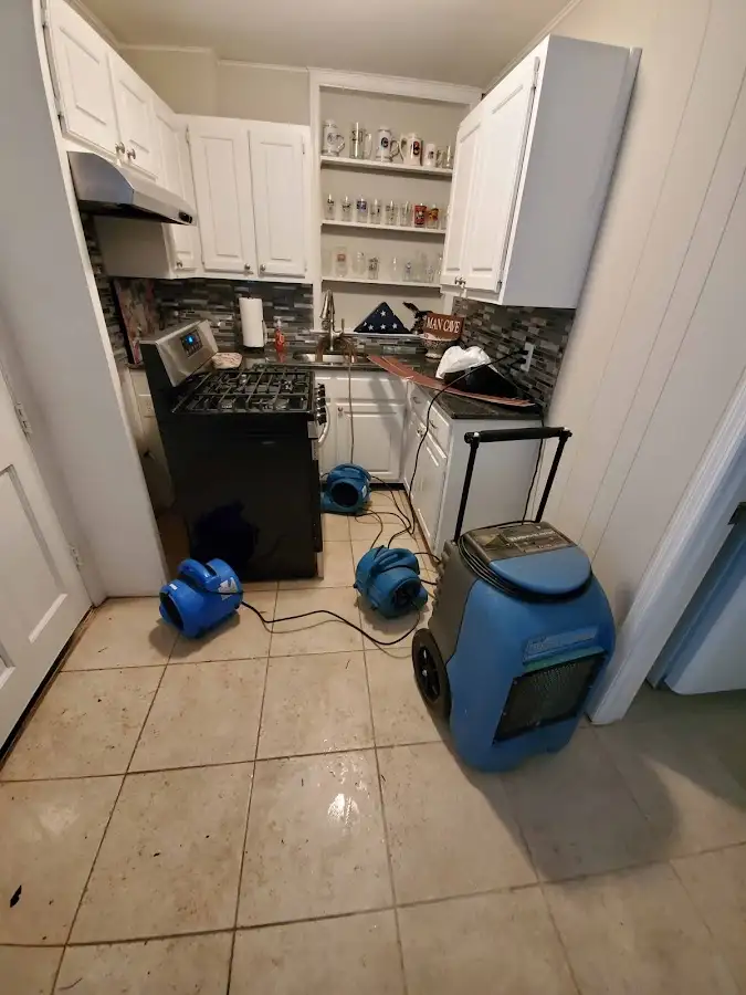 Water Damage Restoration services in South Houston, TX